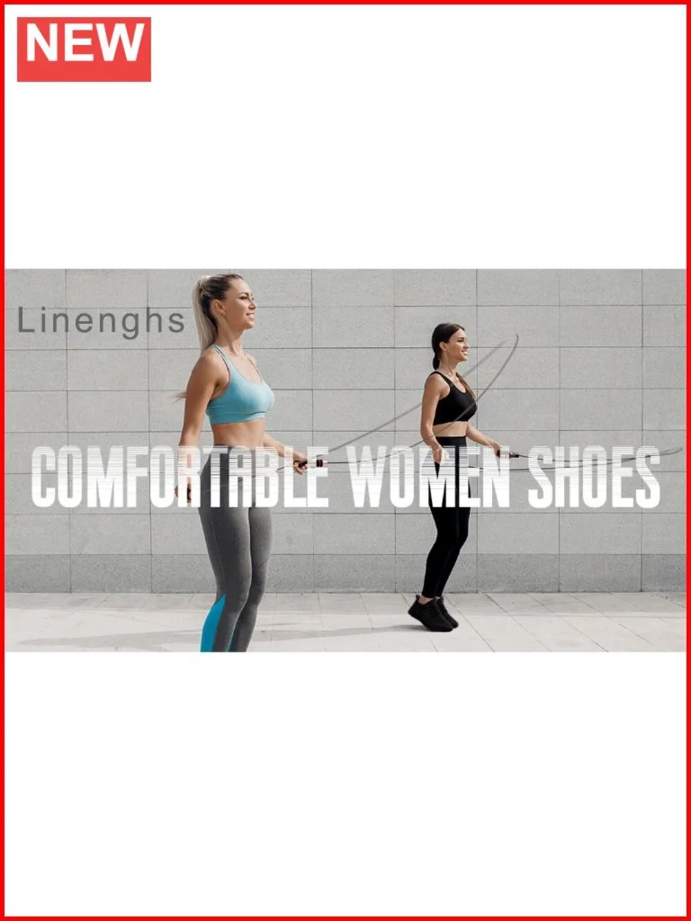 Lightweight Running Shoes for Women Breathable Sneakers Tennis Gym Workout